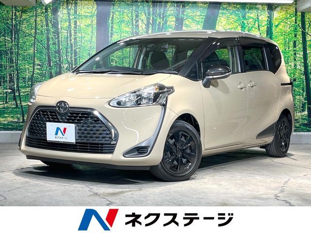 TOYOTA / SIENTA