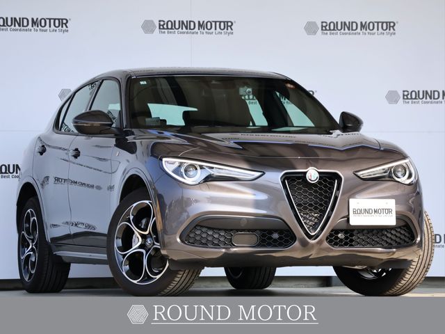 ALFAROMEO / ALFAROMEO STELVIO