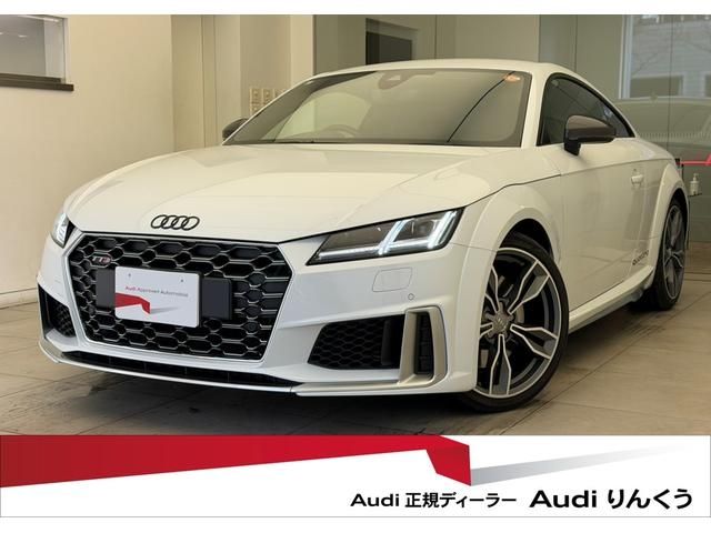 AUDI / AUDI TTS coupe