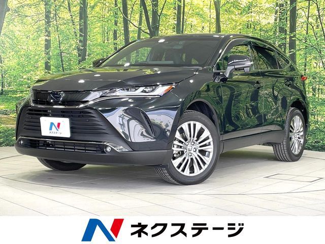 TOYOTA / HARRIER HYBRID