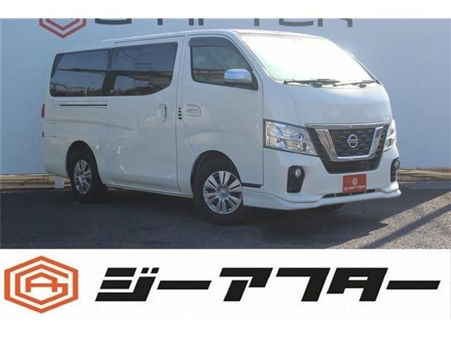 NISSAN / NV350 CARAVAN
