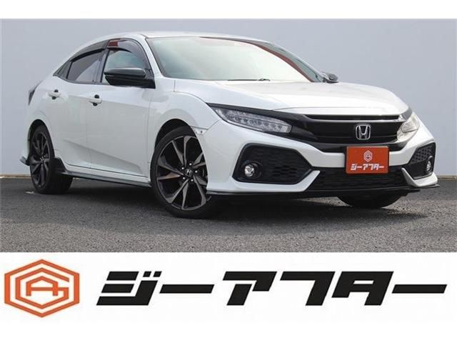 HONDA / CIVIC hatchback