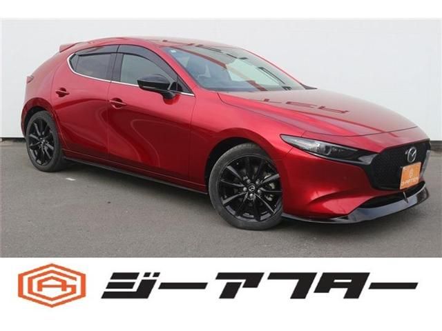 MAZDA / MAZDA3 FASTBACK
