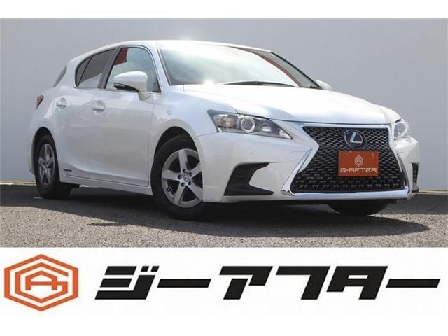TOYOTA / LEXUS CT200h