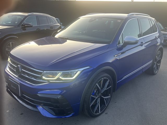 VOLKSWAGEN / VOLKSWAGEN TIGUAN
