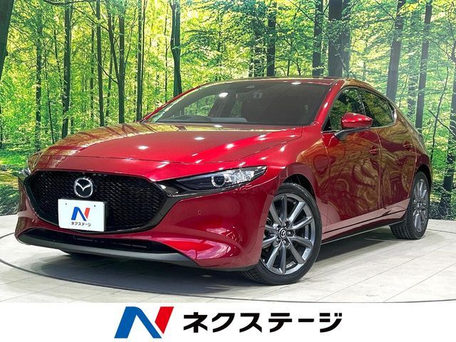 MAZDA / MAZDA3 FASTBACK