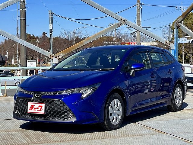 TOYOTA / COROLLA TOURING