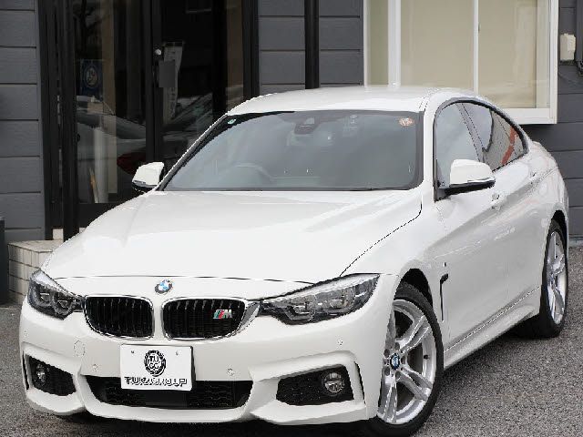 BMW / BMW 4series Gran coupe
