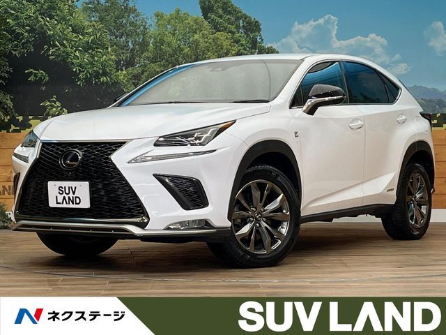 TOYOTA / LEXUS NX300h AWD