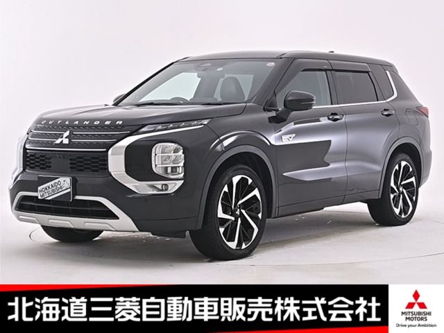 MITSUBISHI / OUTLANDER PHEV