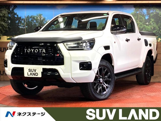 TOYOTA / HILUX 4WD
