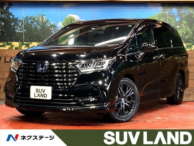 HONDA / ODYSSEY e:HEV