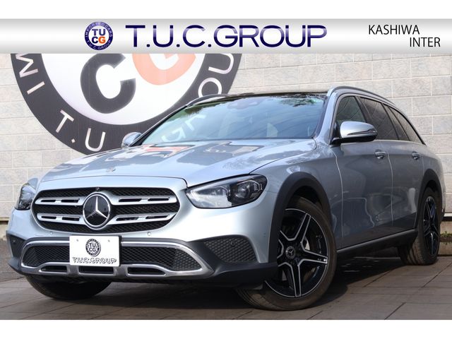 MERCEDES BENZ / MERCEDES BENZ E class  ALL-Terrain