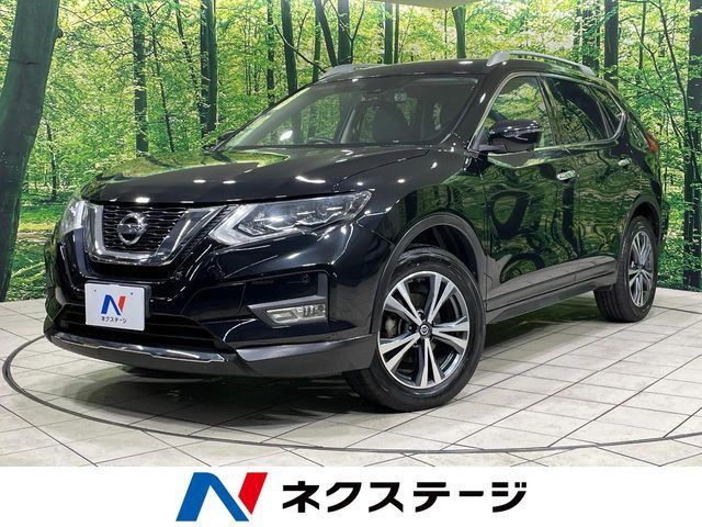 NISSAN / X-TRAIL 4WD