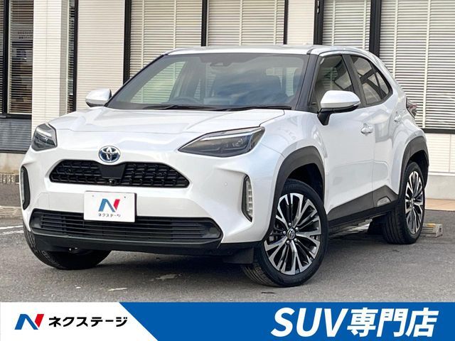 TOYOTA / YARIS CROSS HYBRID
