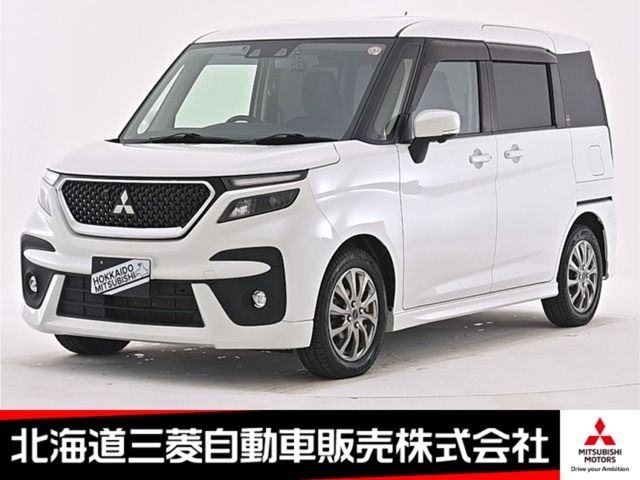 MITSUBISHI / DELICA D:2 4WD