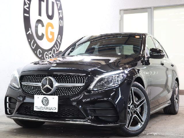 MERCEDES BENZ / MERCEDES BENZ C class sedan HYBRID