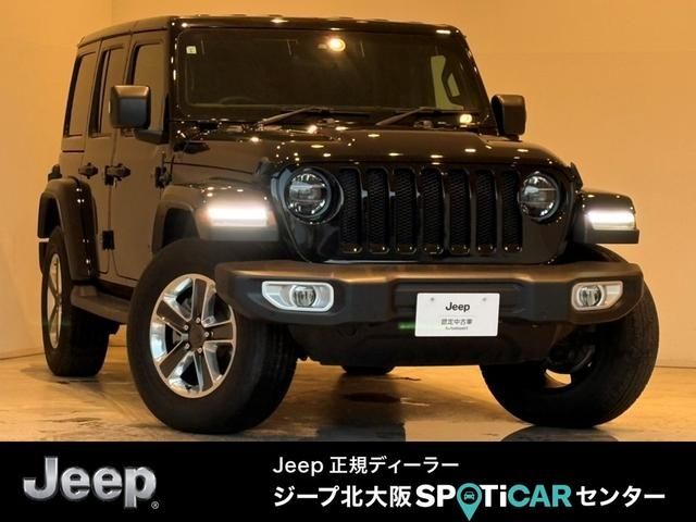 JEEP / JEEP WRANGLER UNLIMITED