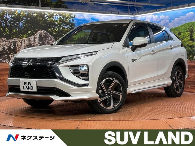 MITSUBISHI / ECLIPSE CROSS PHEV