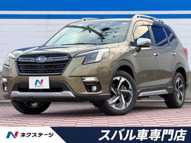 SUBARU / FORESTER