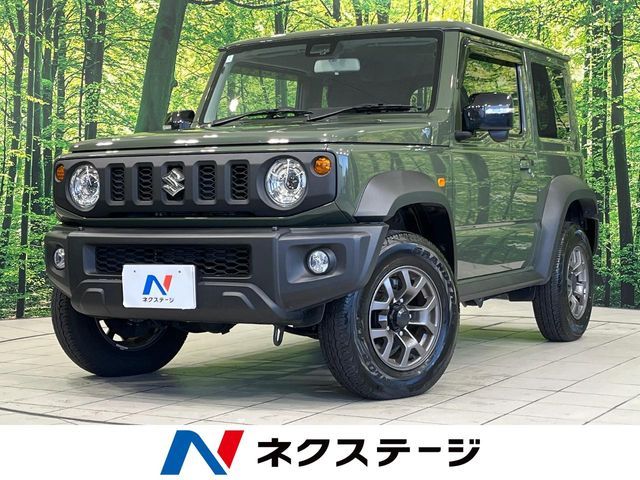SUZUKI / JIMNY SIERRA