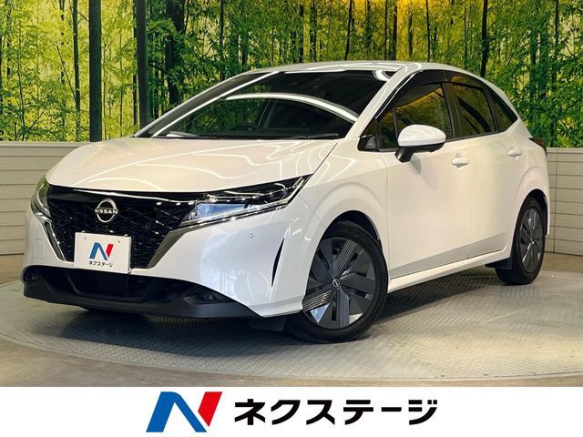 NISSAN / NOTE