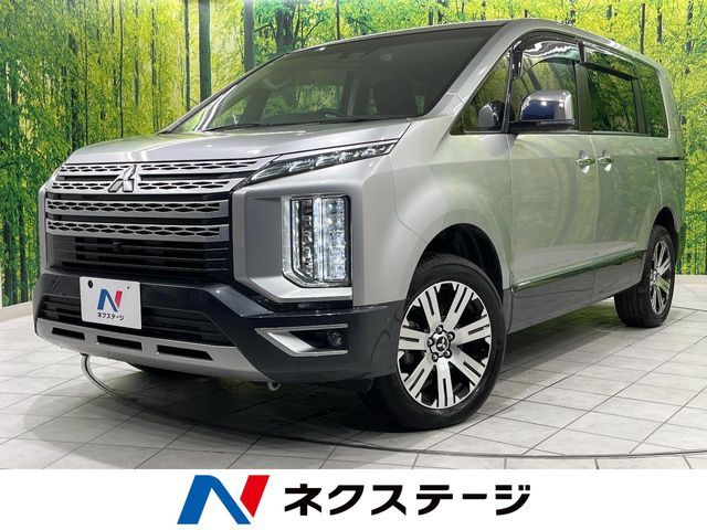 MITSUBISHI / DELICA D:5 4WD