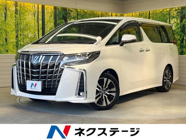 TOYOTA / ALPHARD