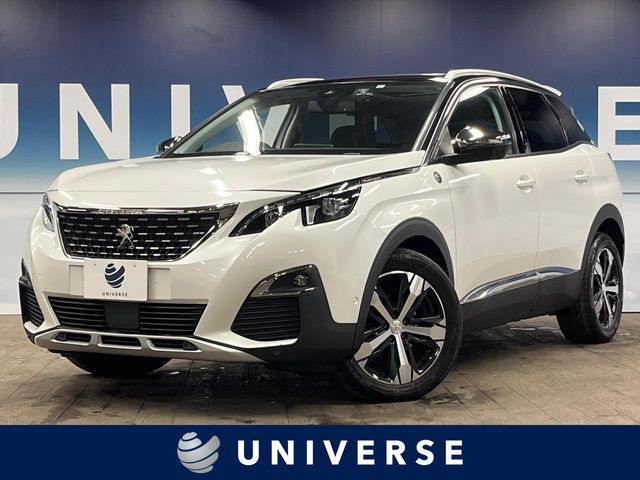 PEUGEOT / PEUGEOT 3008