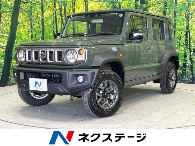 SUZUKI / JIMNY NOMADE