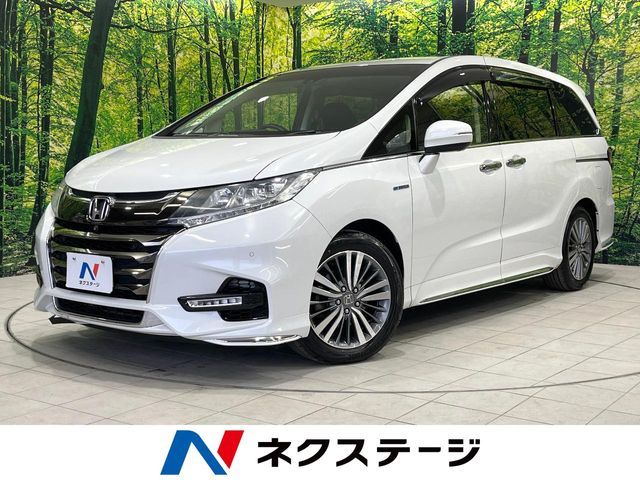 HONDA / ODYSSEY HYBRID