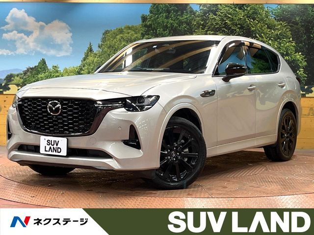 MAZDA / CX-60