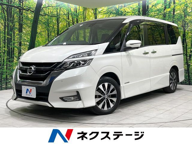 NISSAN / SERENA  S-HYBRID