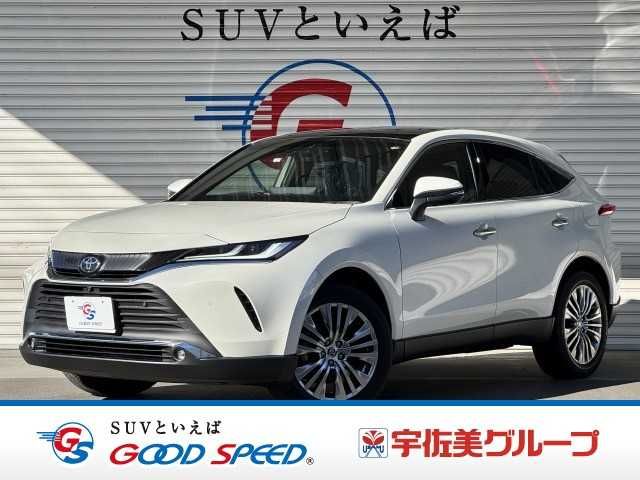 TOYOTA / HARRIER 2WD