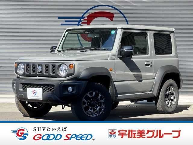 SUZUKI / JIMNY SIERRA