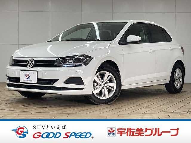 VOLKSWAGEN / VOLKSWAGEN POLO