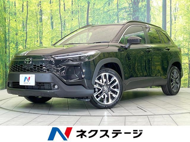 TOYOTA / COROLLA CROSS HYBRID