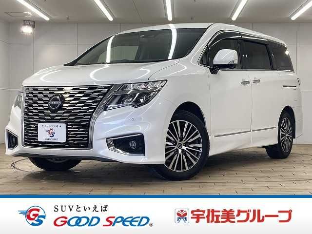 NISSAN / ELGRAND