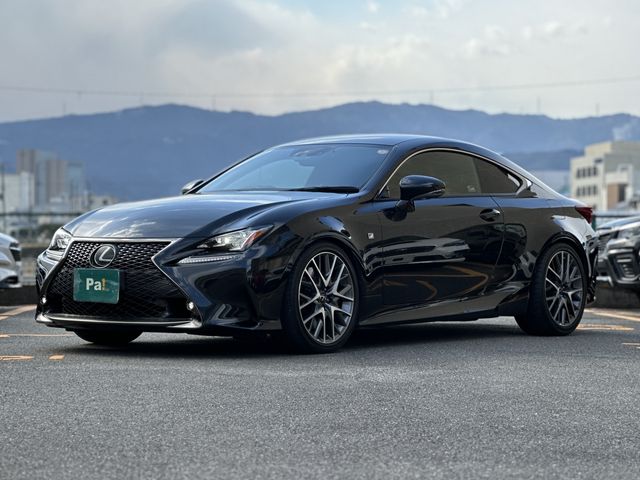 TOYOTA / LEXUS RC300