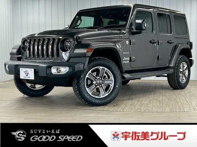 JEEP / JEEP WRANGLER UNLIMITED