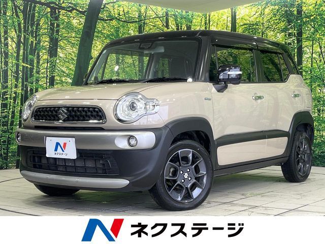 SUZUKI / XBEE 4WD