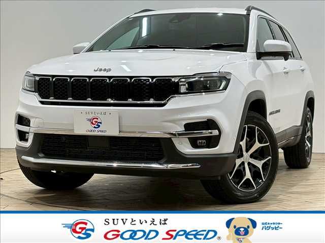 JEEP / JEEP COMMANDER