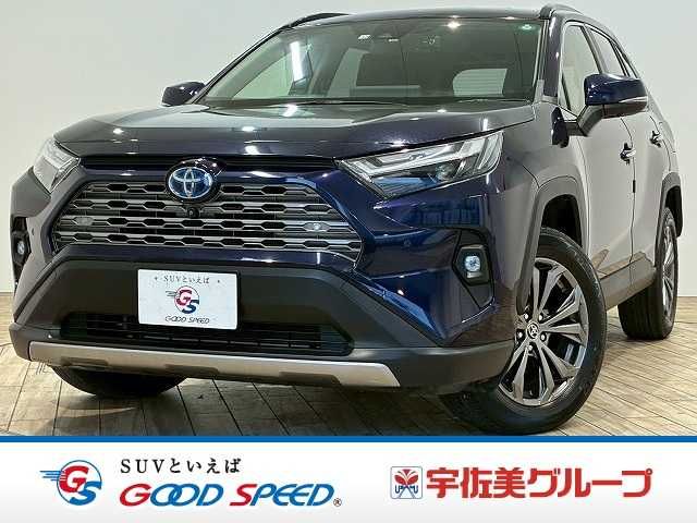 TOYOTA / RAV4 HYBRID 4WD