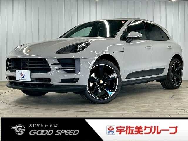 PORSCHE / PORSCHE Macan