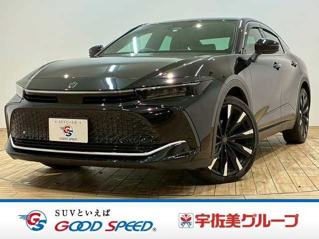TOYOTA / CROWN CROSSOVER