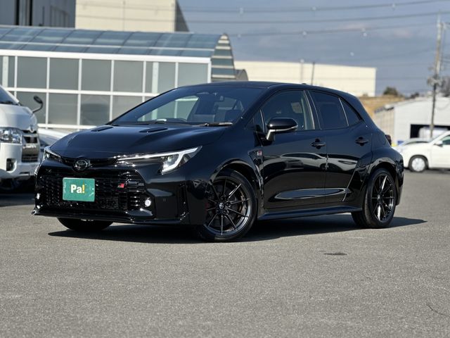 TOYOTA / GR COROLLA