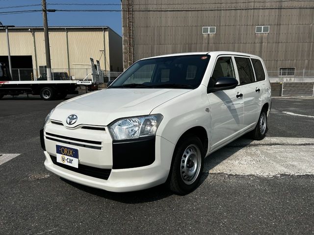 TOYOTA / PROBOX van 2WD