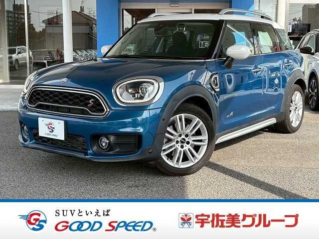 BMW / BMW MINI COOPER SD CROSSOVER