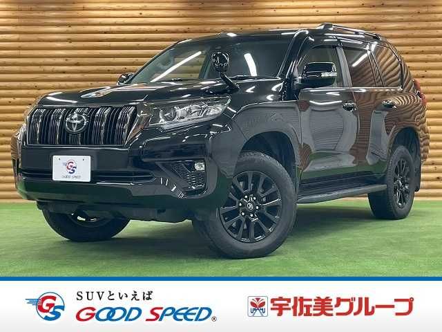 TOYOTA / LANDCRUISER PRADO
