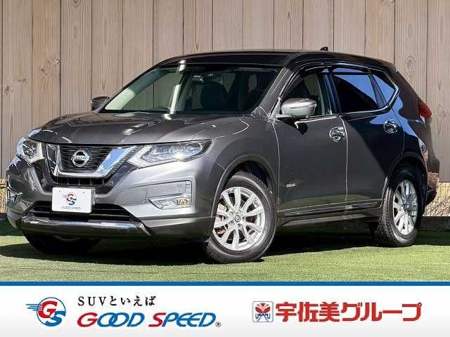 NISSAN / X-TRAIL HYBRID 4WD